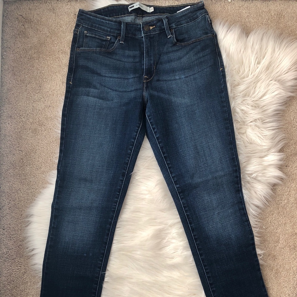 Levi’s skinny jeans
